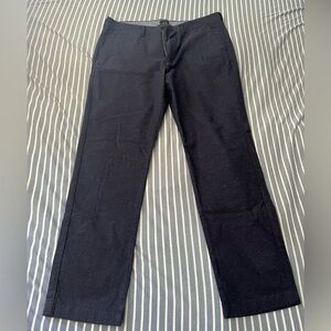 Jcrew Mens Wool Trousers - 33x30